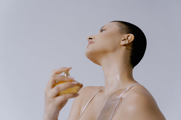 How Fragrances Affect Mood, Memory, and Attraction