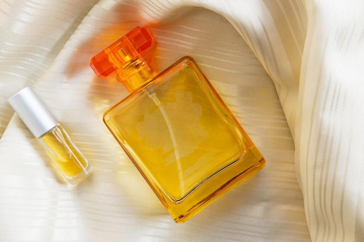 Essential Oils collection