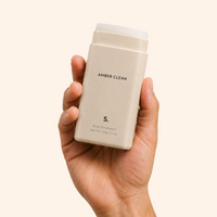 Amber Clean Body Deodorant