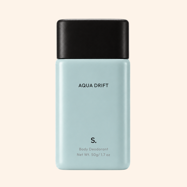 Aqua Drift Body Deodorant