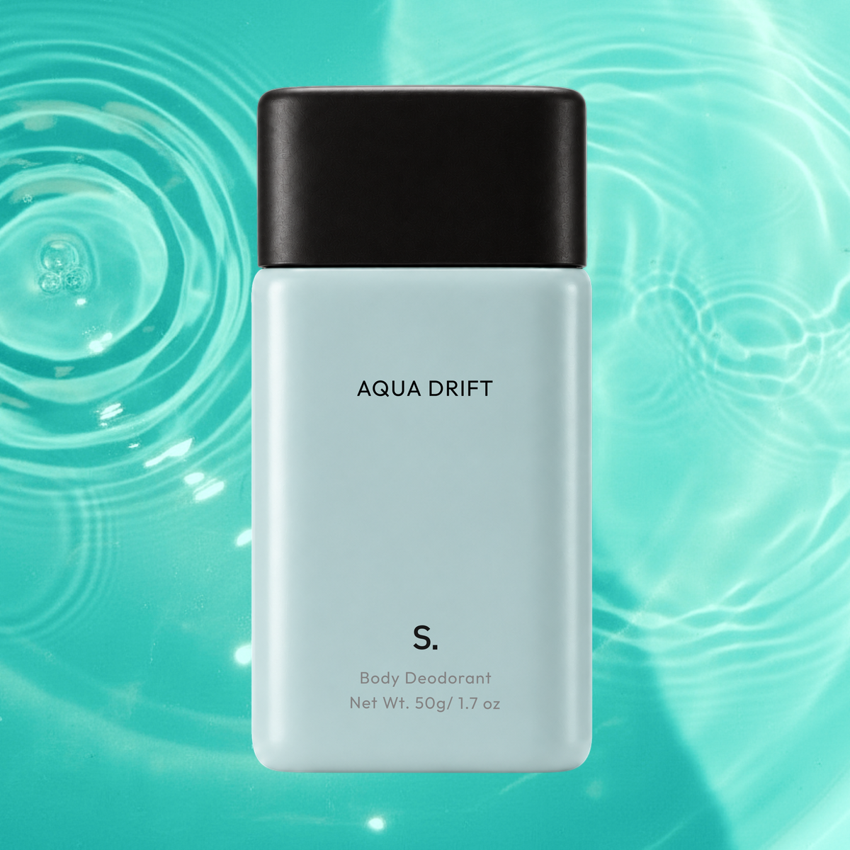 Aqua Drift Body Deodorant