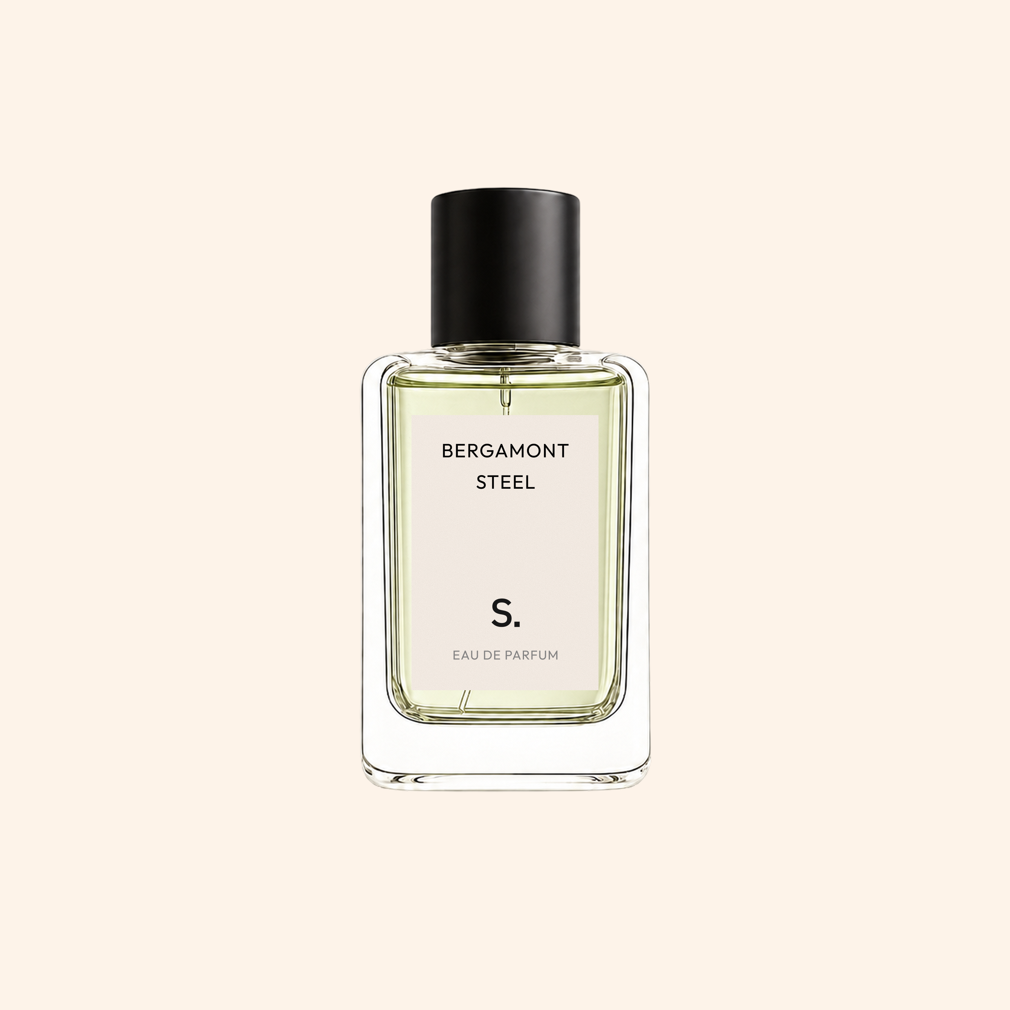 Bergamont Steel Eau de Parfum