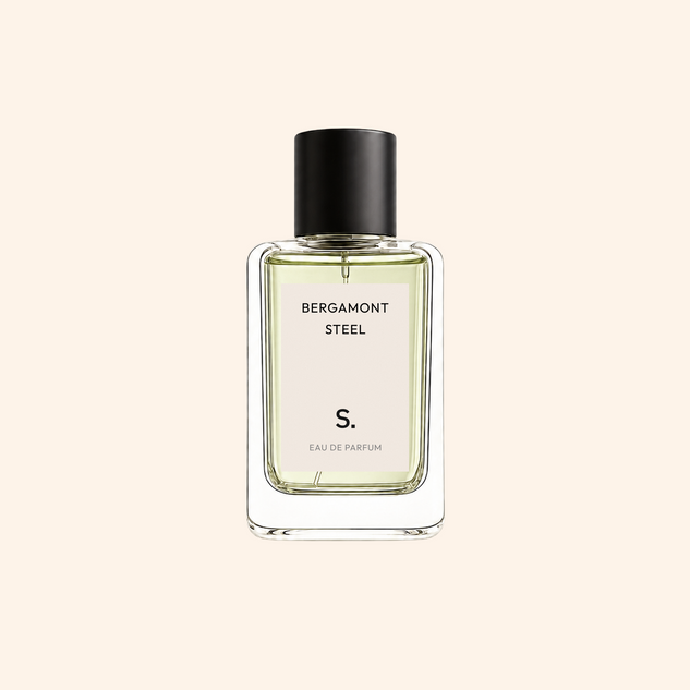 Bergamont Steel Eau de Parfum