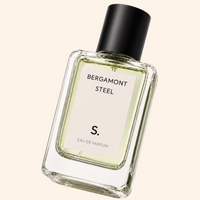 Bergamont Steel Eau de Parfum