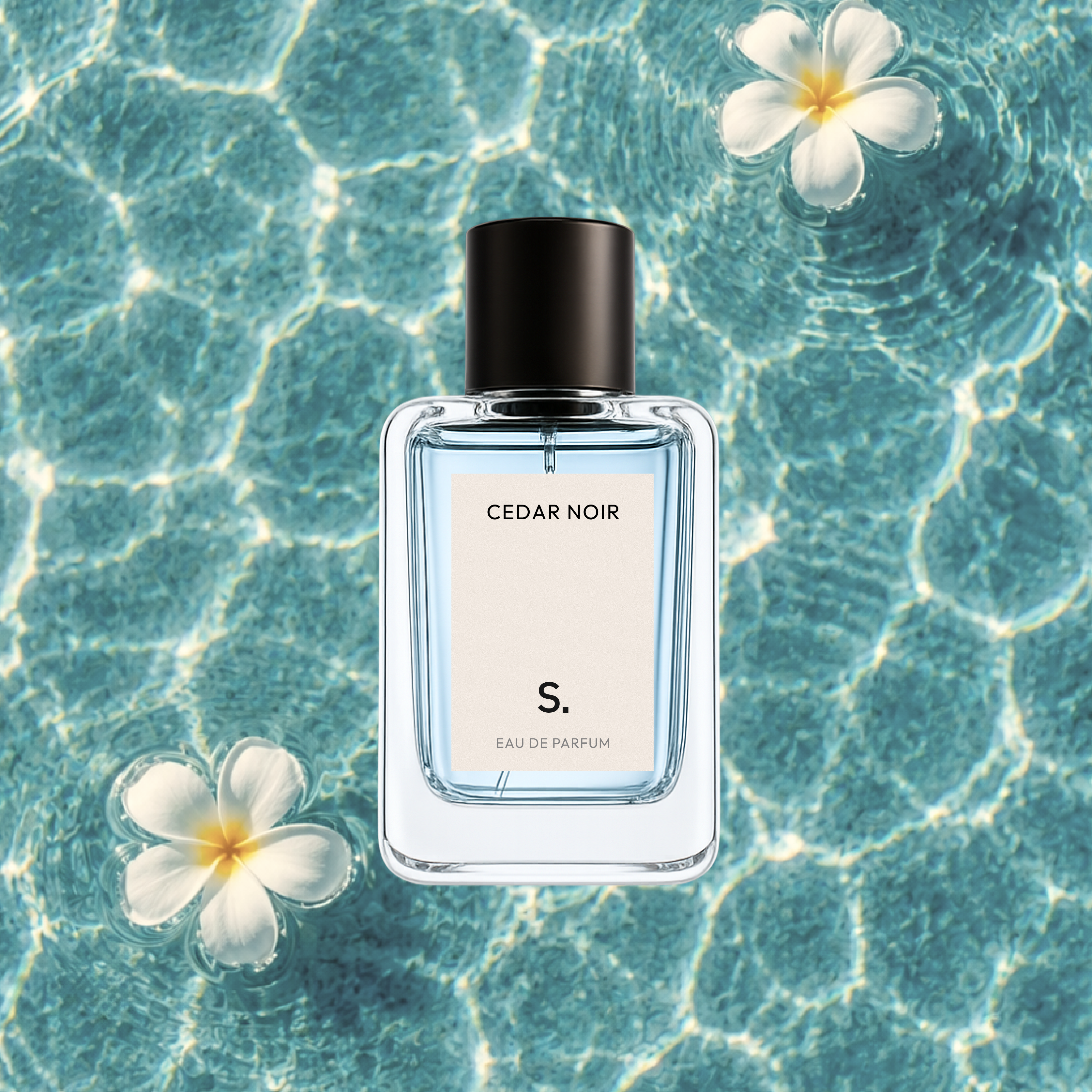 Cedar Noir Eau de Parfum