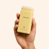 Cedar Sage Body Deodorant