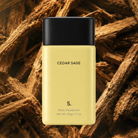 Cedar Sage Body Deodorant