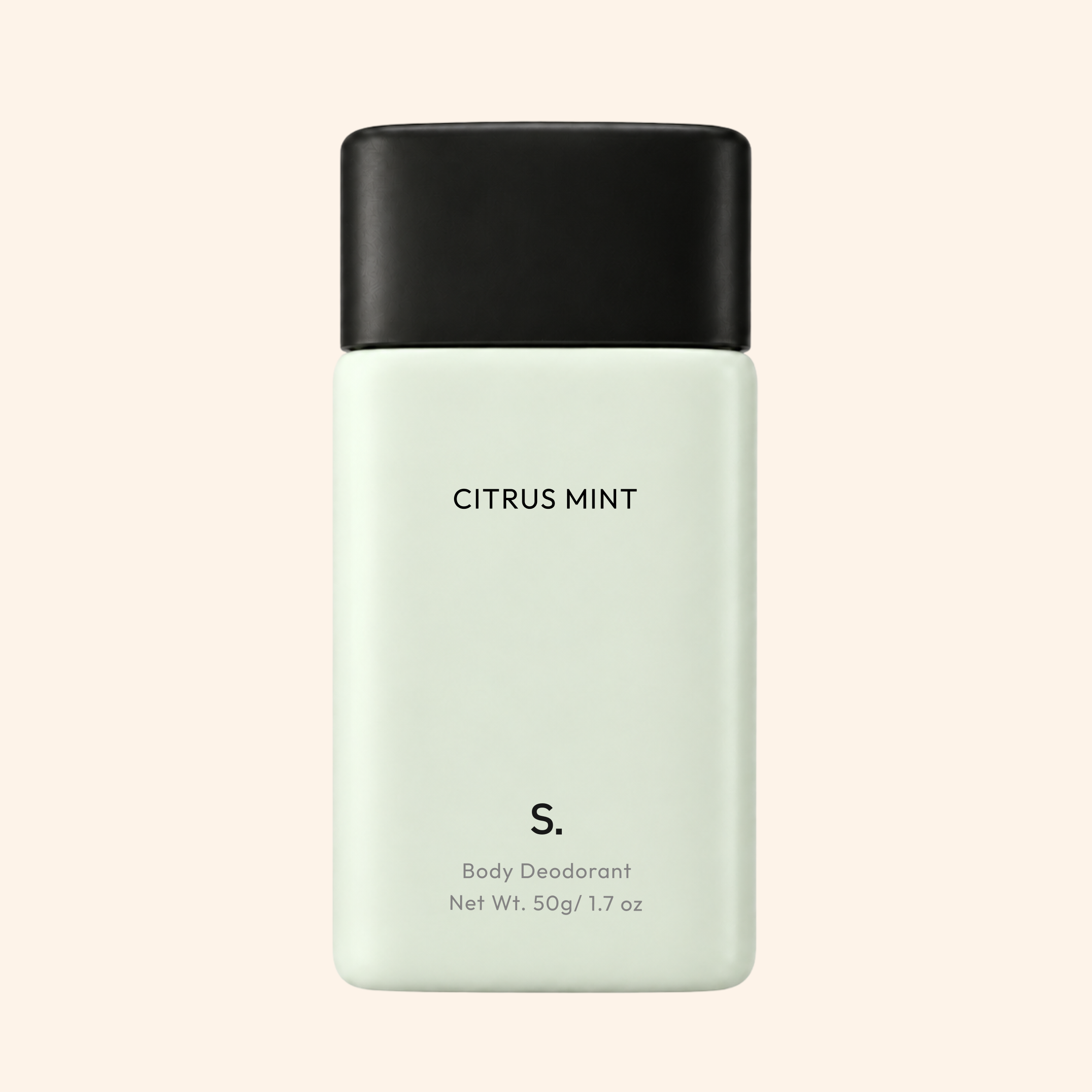 Citrus Mint Body Deodorant