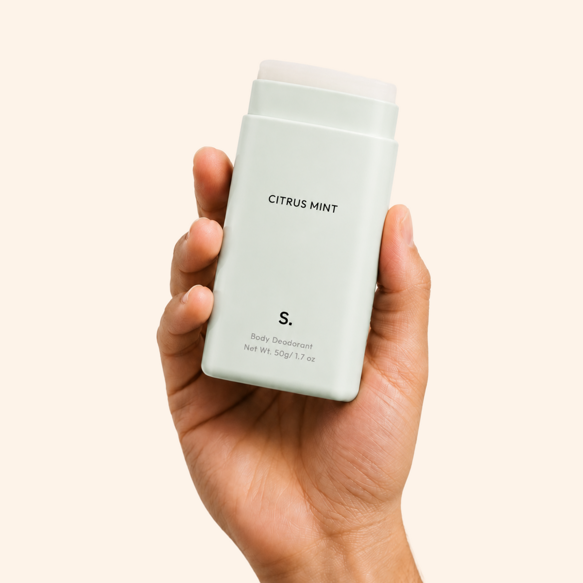 Citrus Mint Body Deodorant
