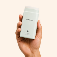Citrus Mint Body Deodorant