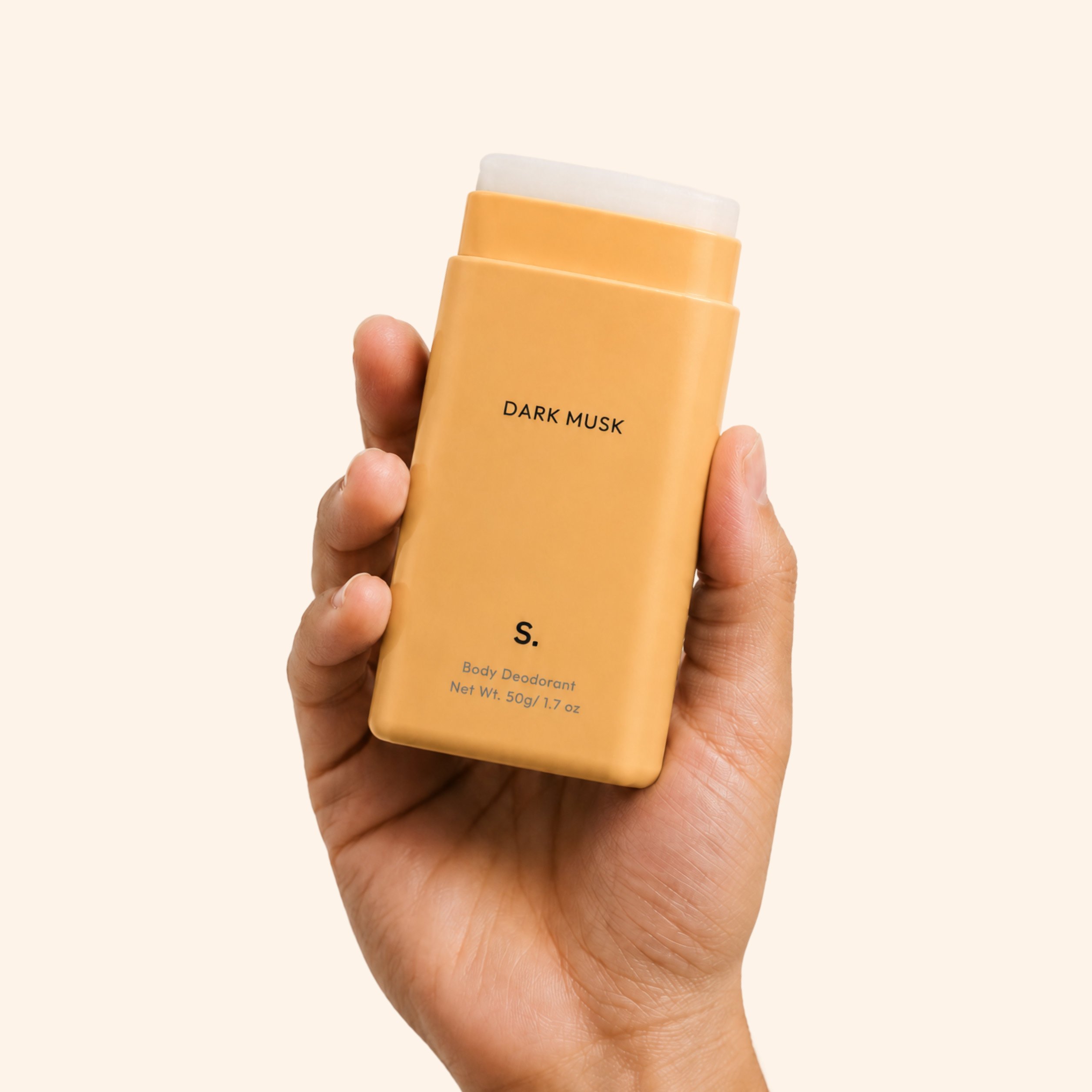 Dark Musk Body Deodorant