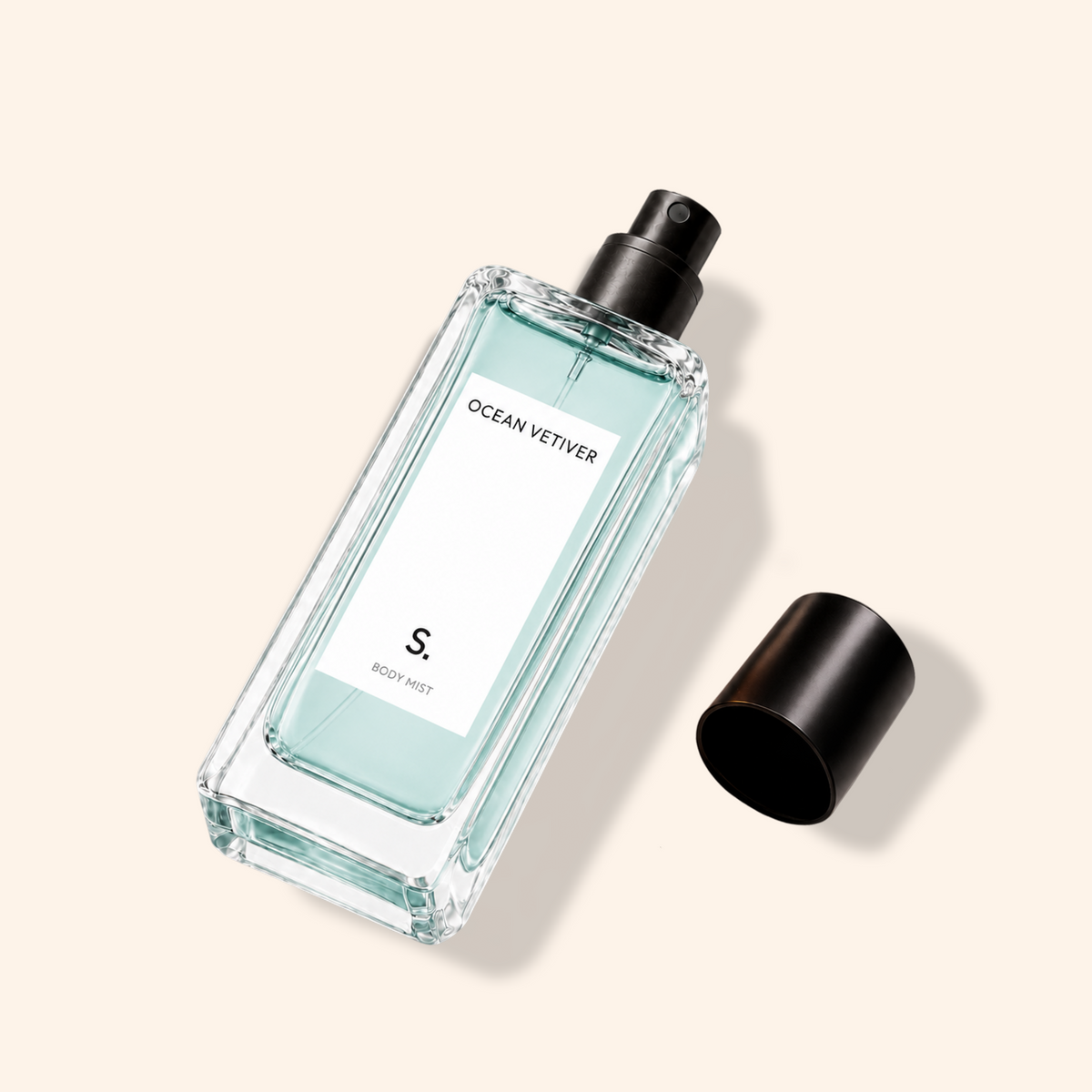 Ocean Vetiver Mist