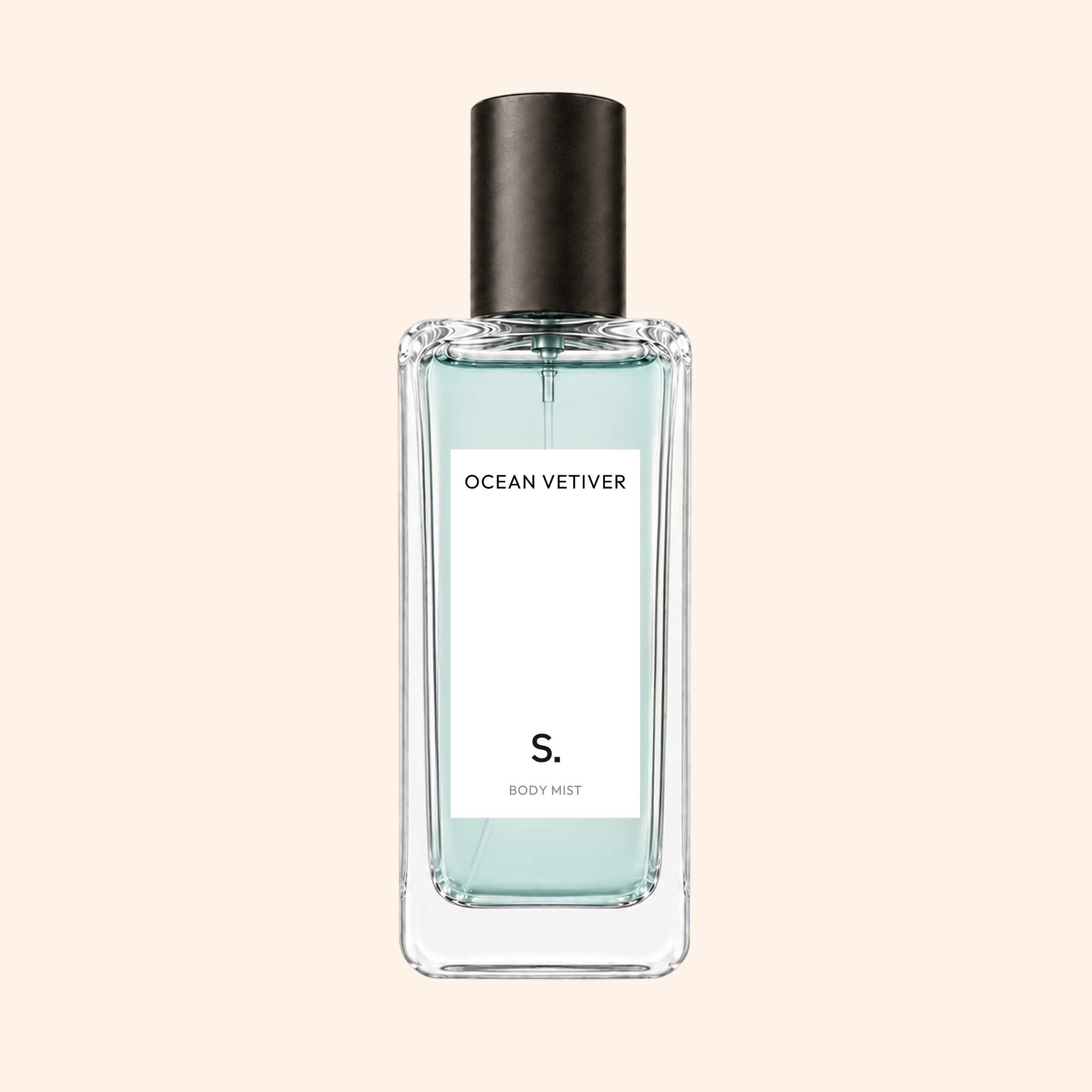 Ocean Vetiver Mist