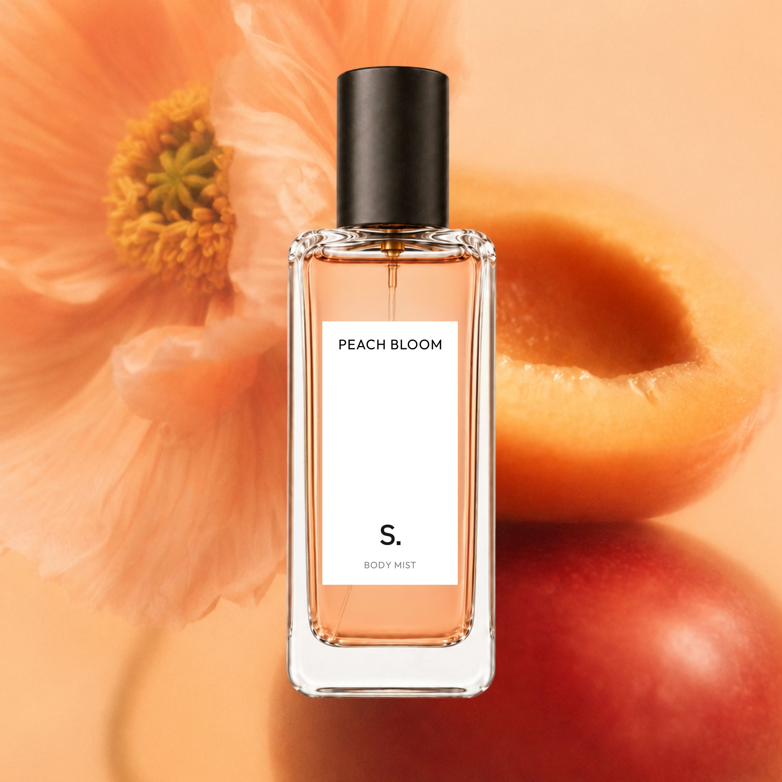 Peach Bloom Mist