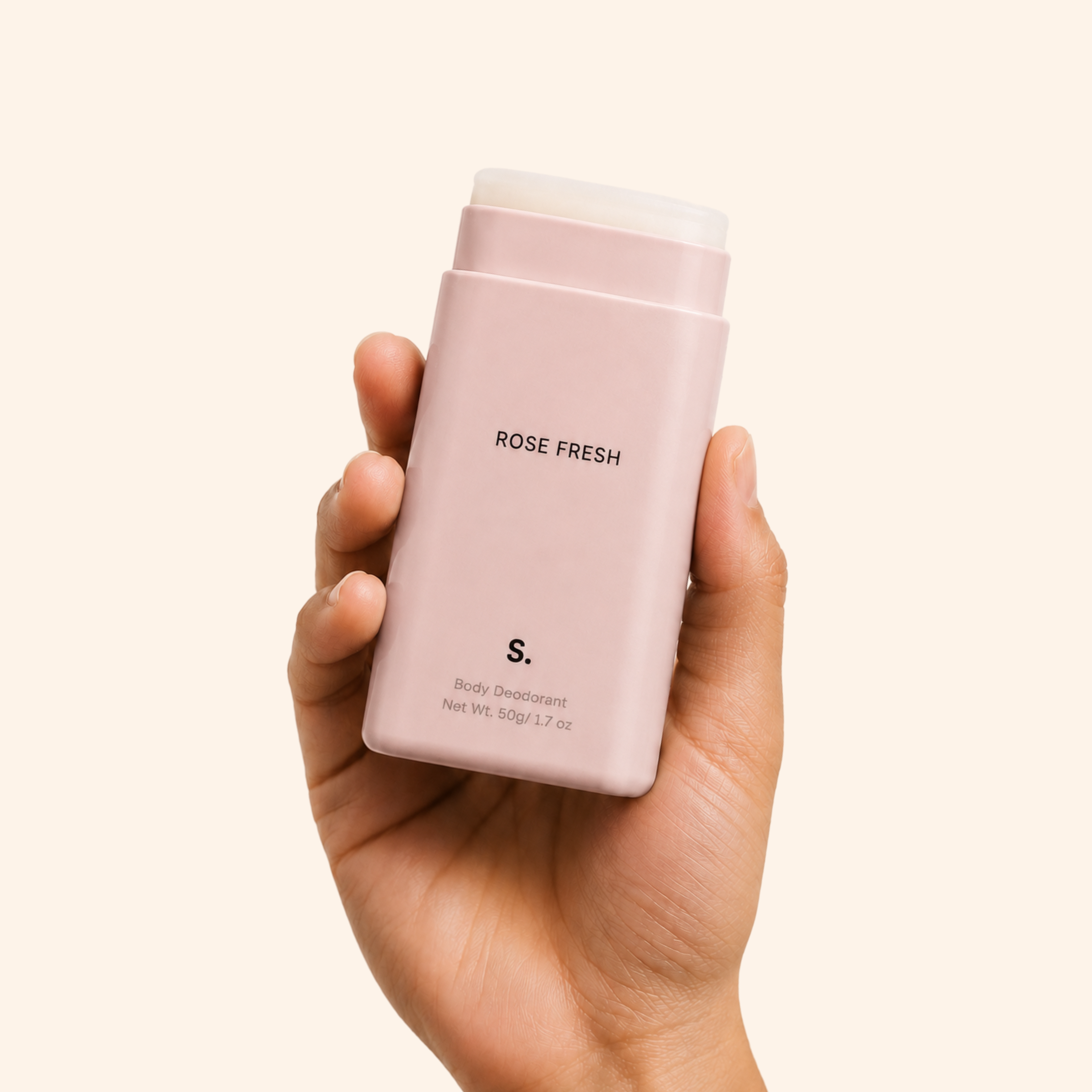 Rose Fresh Body Deodorant