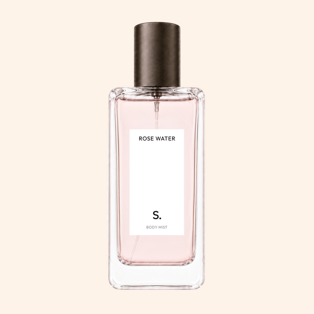 Rose Water Mist