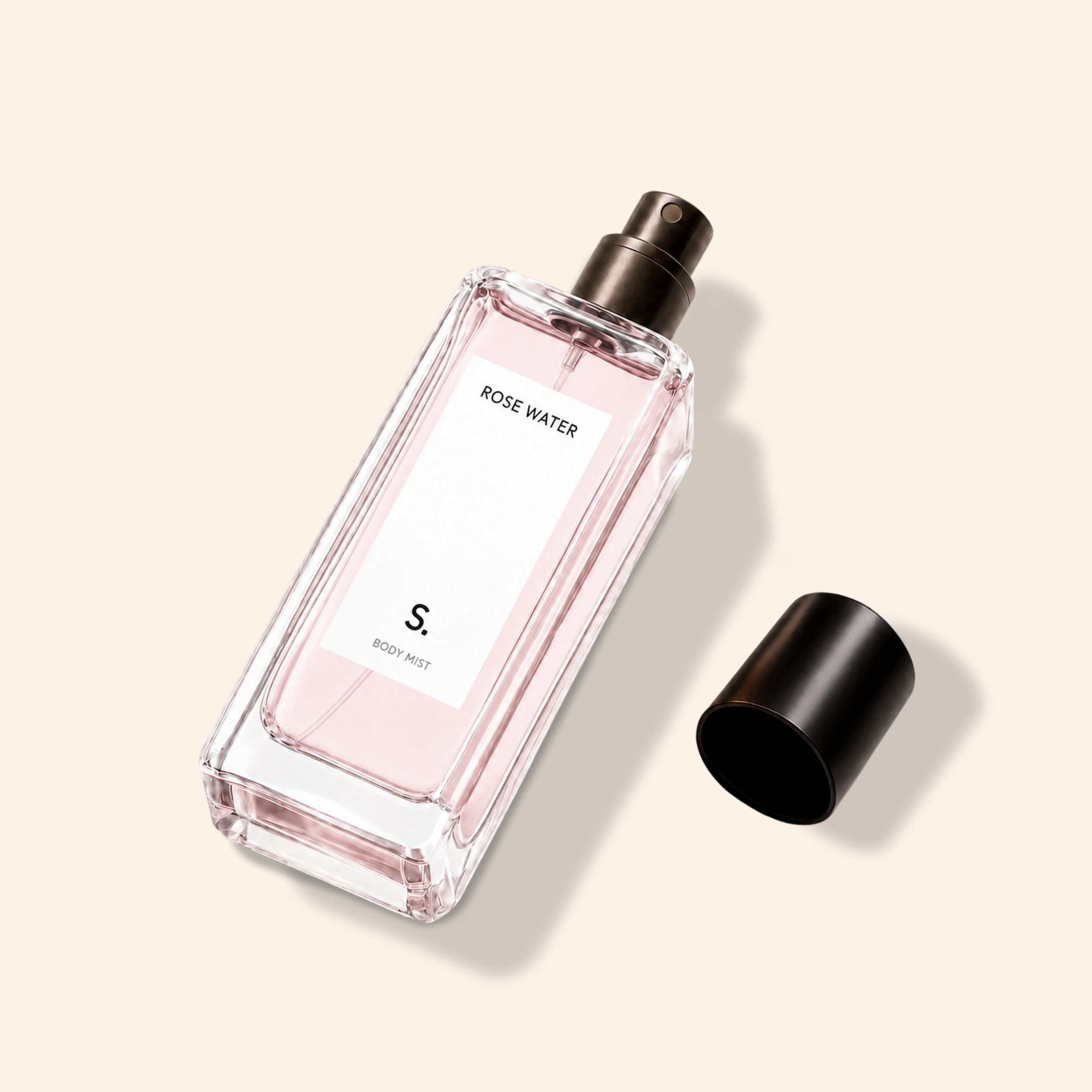 Rose Water Mist