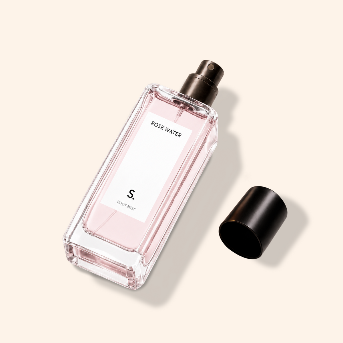 Rose Water Mist