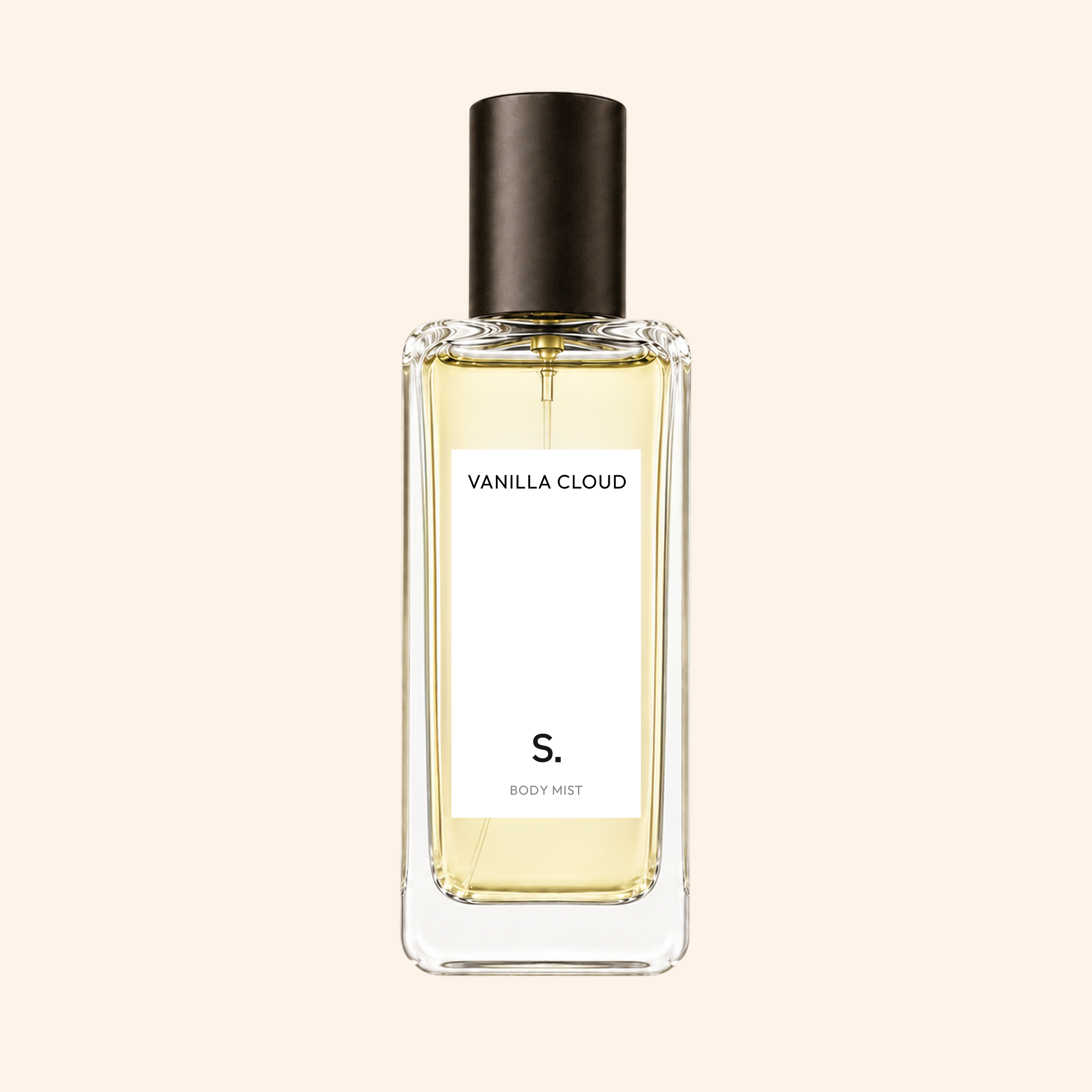 Vanilla Cloud Mist