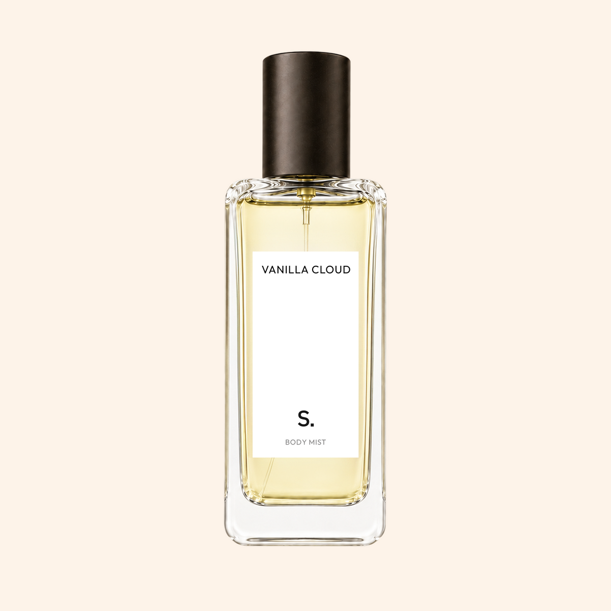 Vanilla Cloud Mist