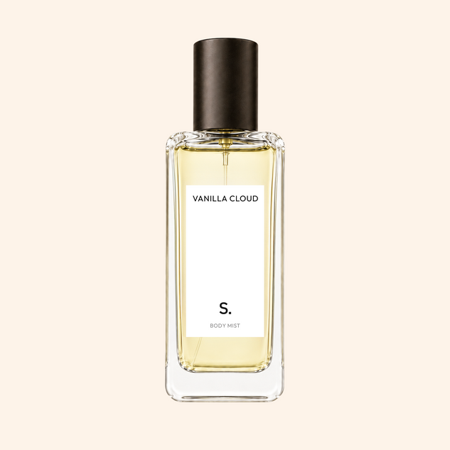 Vanilla Cloud Mist