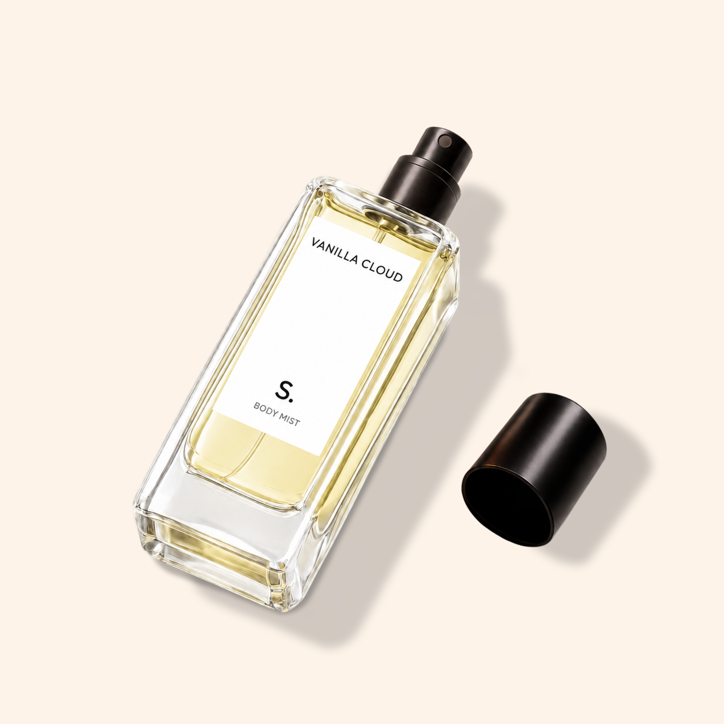 Vanilla Cloud Mist