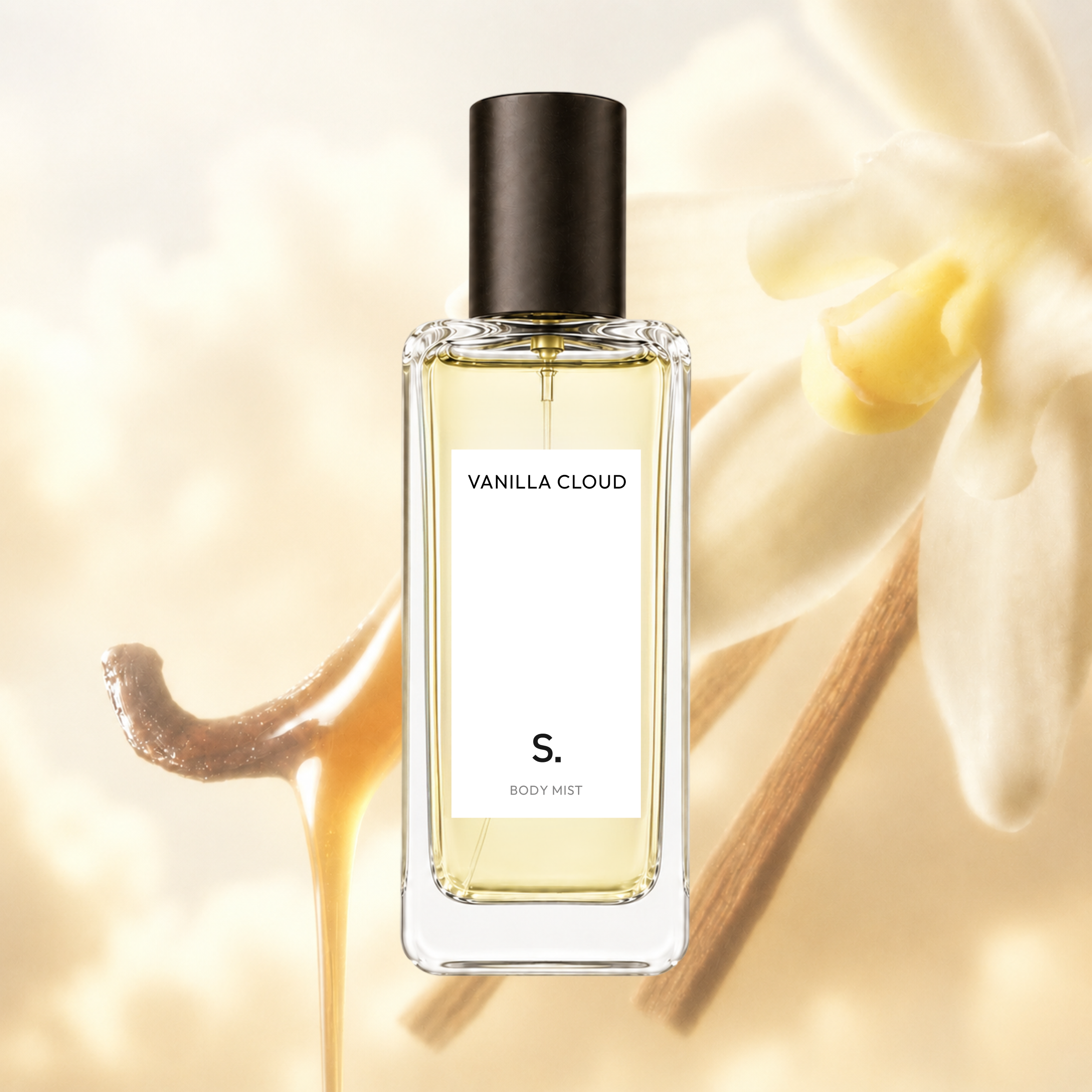 Vanilla Cloud Mist