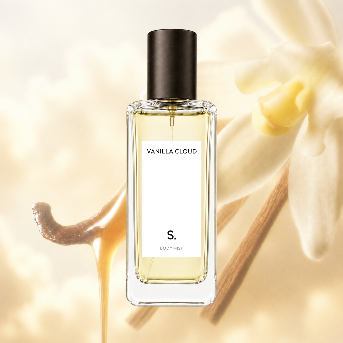 Vanilla Cloud Mist