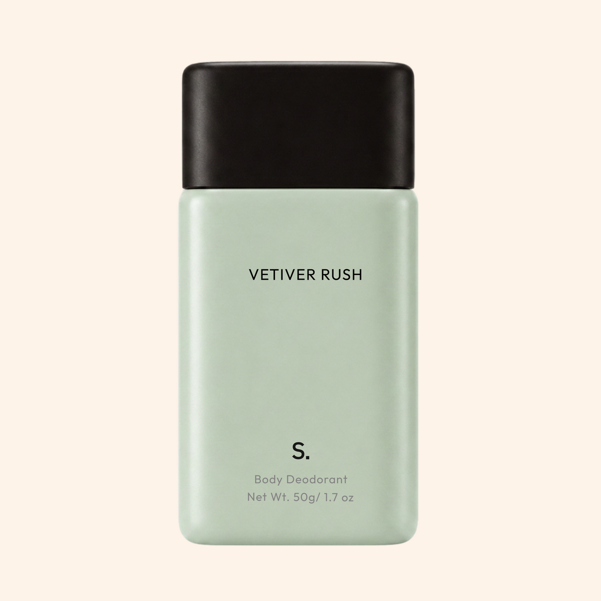 Vetiver Rush Body Deodorant